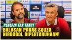 Pelatih Persija Jakarta, Mauricio Souza memberikan balasan panas kepada pelatih Malut United, Hendri Susilo, yang sebelumnya menantang Persija Jakarta. Clean sheet Macan Kemayoran kini jadi sorotan, dan duel panas di BRI Super League 2025/2026 dipast...