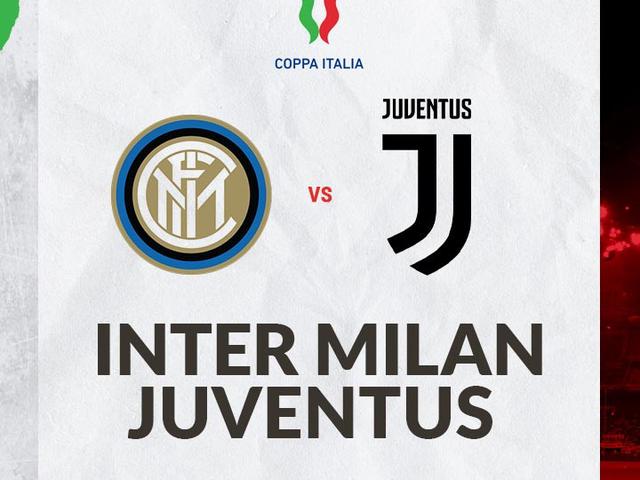 Inilah Jadwal Coppa Italia Milan Vs Juve Terlengkap 