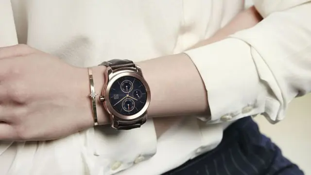 LG Watch Urbane