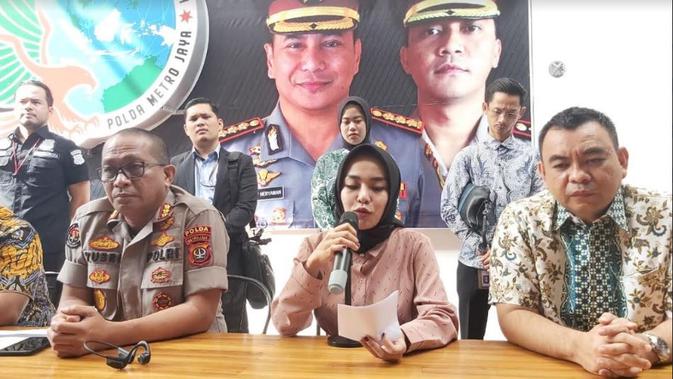 Medina Zein (Foto: Surya Hadiansyah)   