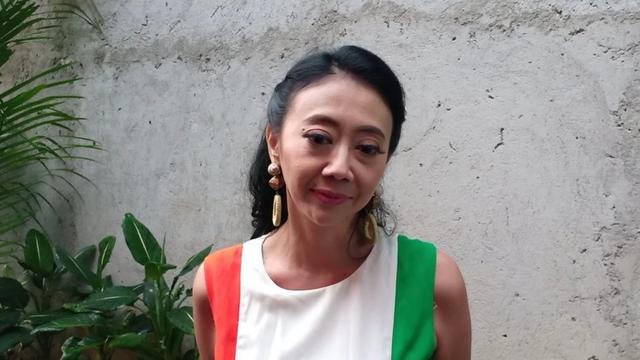 Asri Welas. (Liputan6.com/ M. Altaf Jauhar)