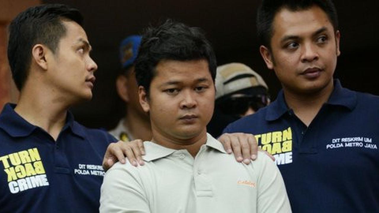Ini pengakuan Wisnu nekat bom dan peras Mall @ Alam Sutera