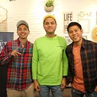 Rayi Asta Nino muncul dengan ide menarik untuk RAN secara individu. (Adrian Putra/Fimela.com)