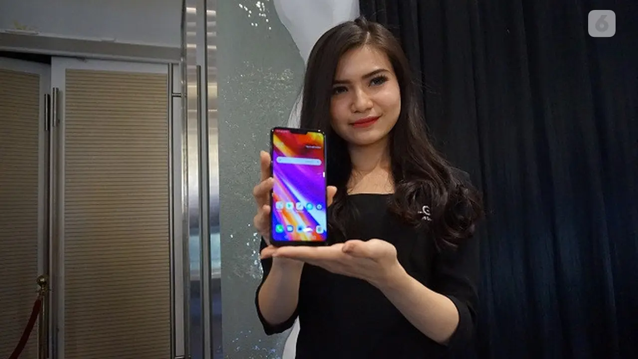 LG G7+ ThinQ