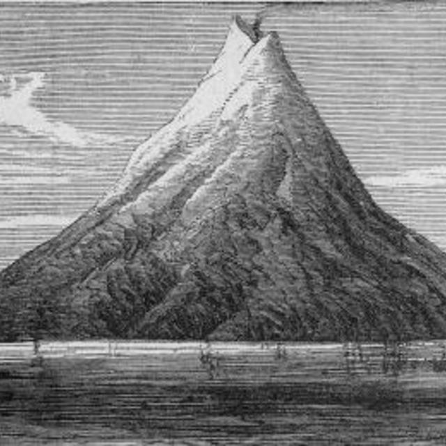 Download 88 Koleksi Gambar Gunung Induk Krakatau Terbaru Gratis HD
