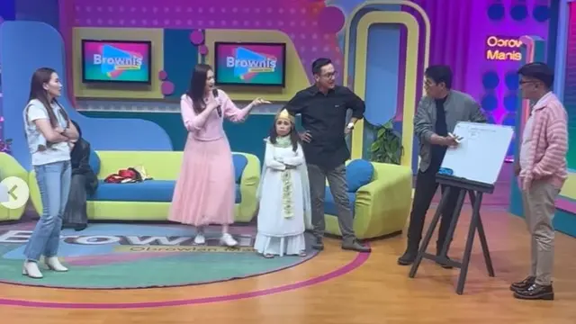 Mona Ratuliu dan Gunawan (Instagram/monaratuliu)