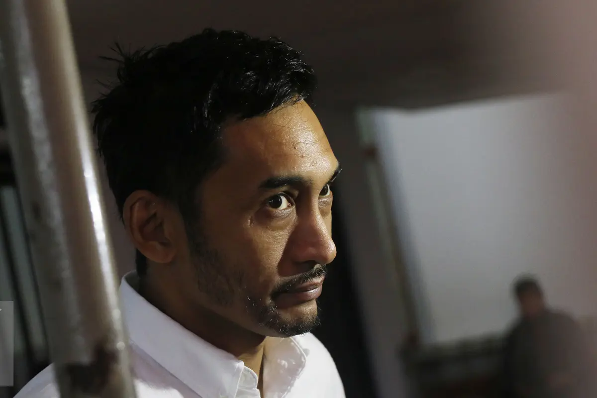 20161109- Sidang Tuntutan Restu Sinaga Ditunda-Jakarta- Herman Zakharia