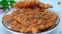 Tips Menggoreng Telur Dadar Krispi dan Bersarang Anti Gagal, Simak Selengkapnya