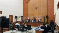 Sidang Kasus KSP Indosurya di Pengadilan Negeri Jakarta Barat (PN Jakbar) (Istimewa)