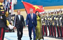 Prabowo Terima Sekjen Partai Komunis Vietnam di Istana Hari Ini