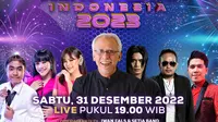 Konser Indosia28est Hadirkan Kolaborasi Iwan Fals dengan Farel Prayoga hingga Ari Lasso dan Ayu Ting Ting