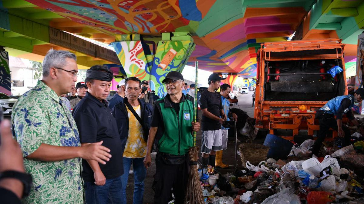 Antisipasi Lonjakan Sampah Masa Libur Idul Fitri di Kota Bandung, Pemprov Jabar Sediakan Mesin Insenelator
