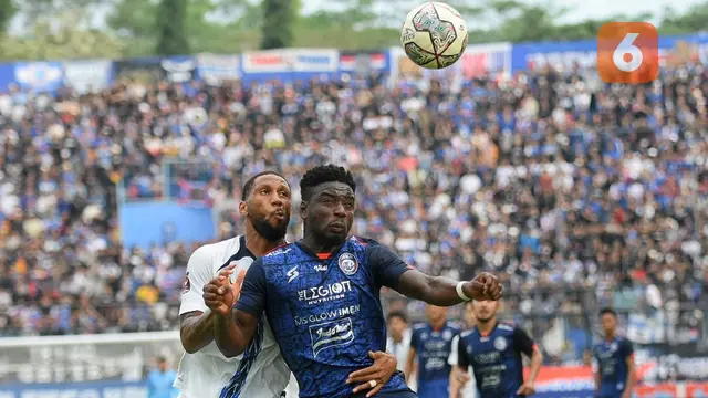 Arema Vs PSIS