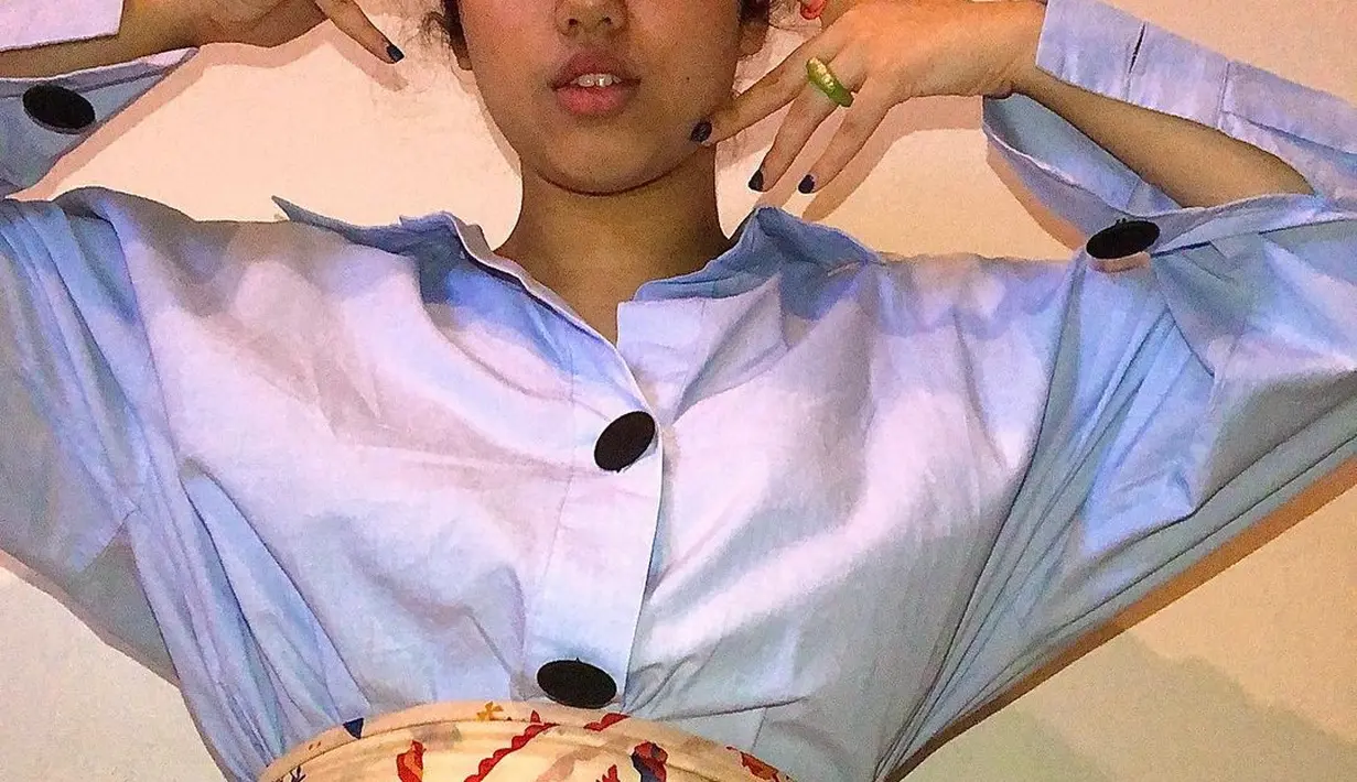 [Instagram/nayyarasudiro]