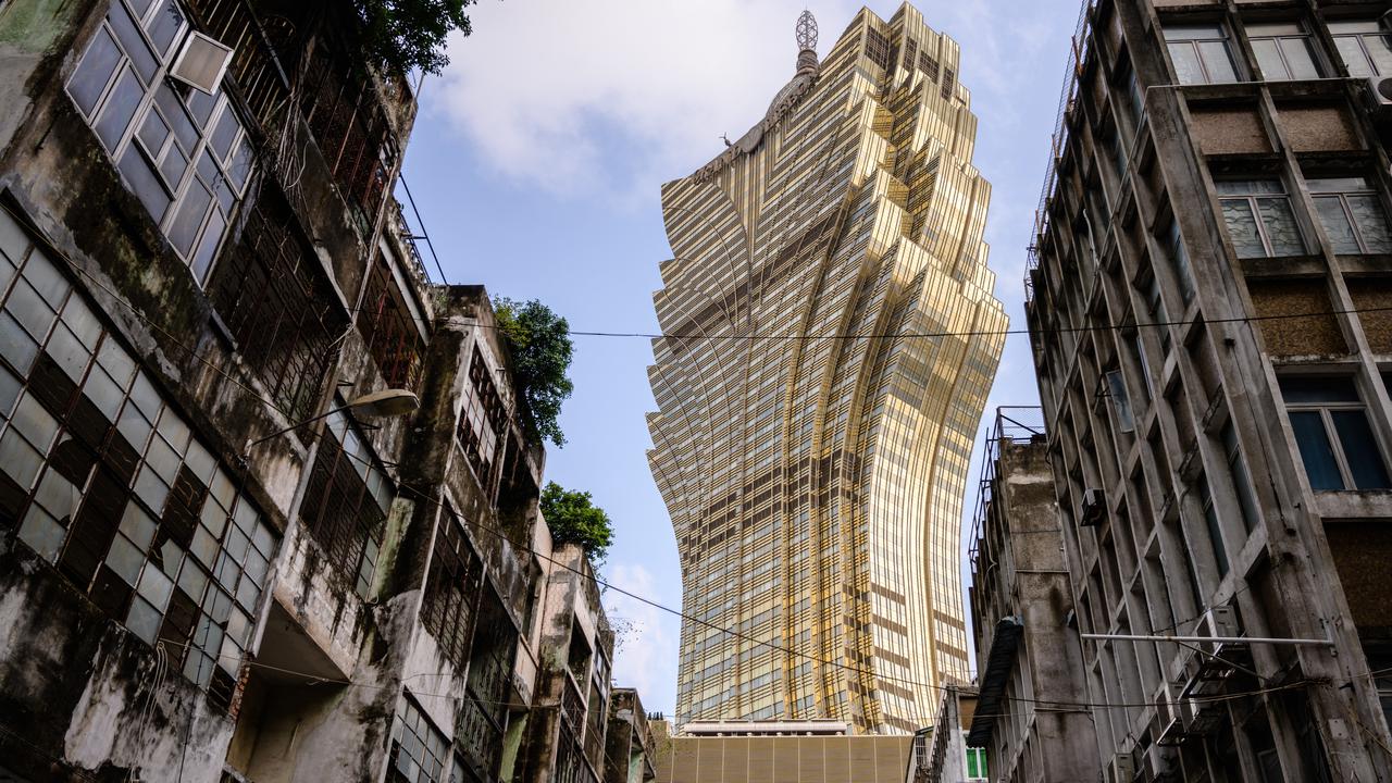 Hotel Kasino Ikonis di Makau Dipaksa Tutup karena Temuan 13 Kasus Positif Covid-19