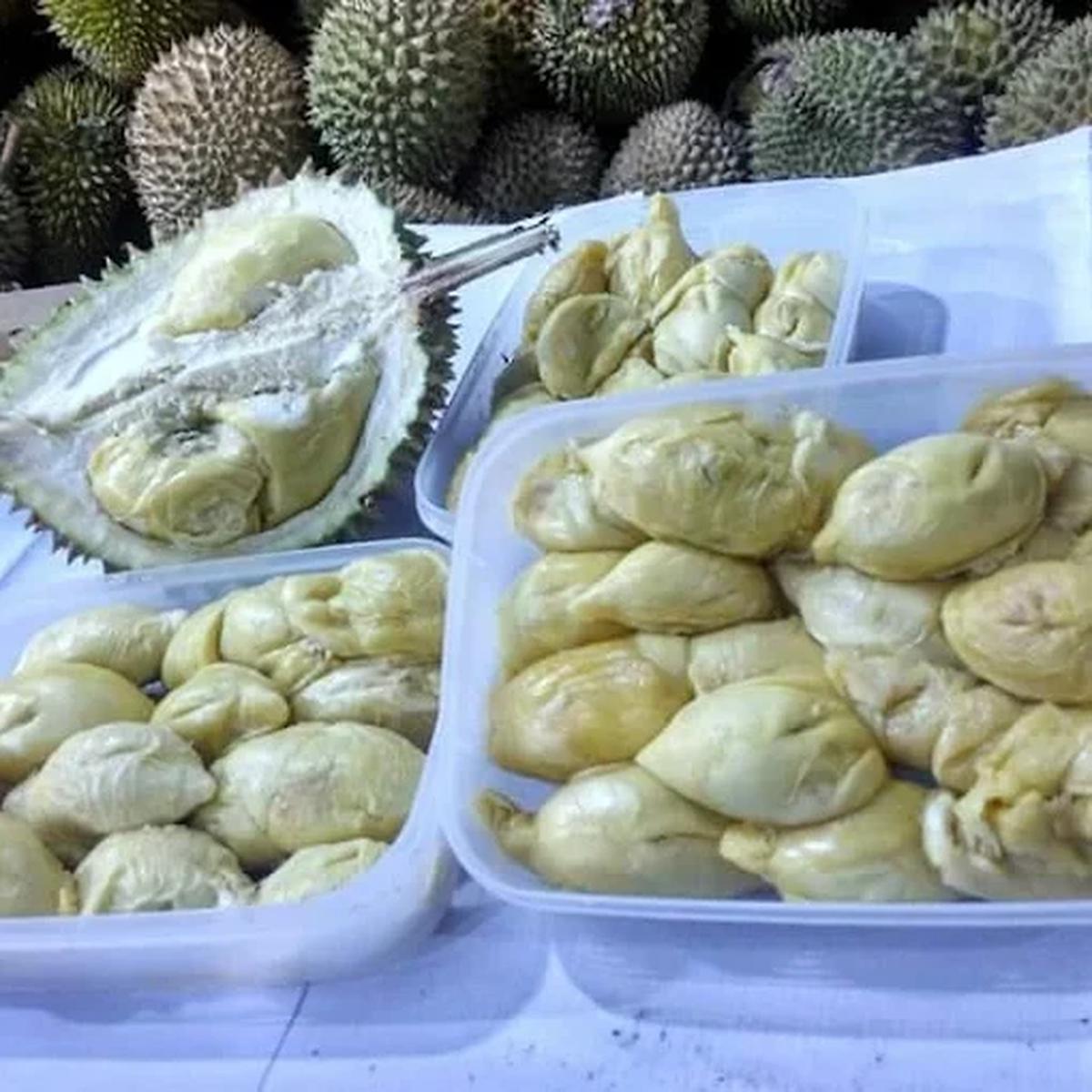 Ucok Durian Jogja