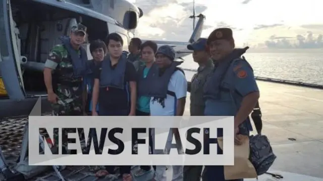 Selain prajurit TNI, ada tujuh awak media yang selama sebulan terakhir memantau upaya pembebasan sandera anak buah kapal (ABK) KM TB Henry. Namun ada cerita unik di balik penjemputan eks sandera ini. Ternyata, tujuh jurnalis ini tidak menyadari henda...