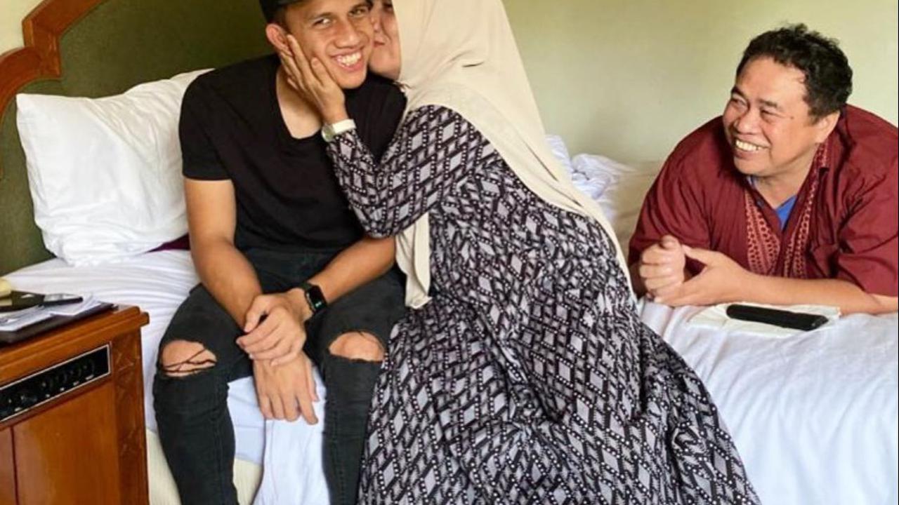 Dirinya Bertekad Untuk Berjuang Demi Sang Anak<br>