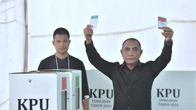 Edy Rahmayadi