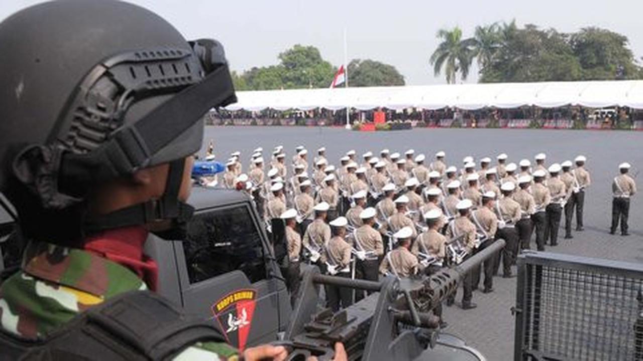 Kisah Bapak Brimob taklukan markas Jepang tanpa lepaskan tembakan
