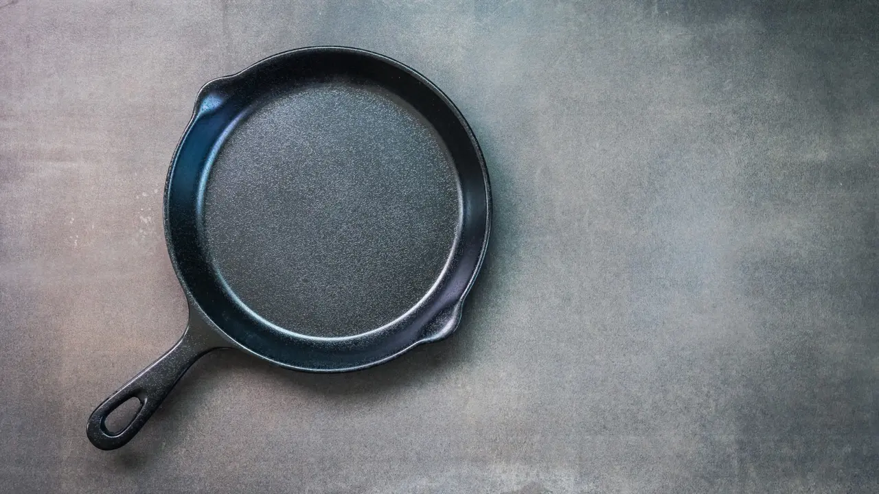 Cast Iron Skillet