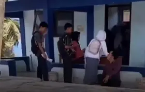 Guru di Subang Diduga Rekam Area Sensitif Siswi