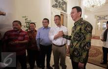 Survei Indikator: Hanya Ridwan Kamil dan Ahok Potensi Jadi Kuda Hitam Lawan Anies di Jakarta