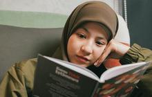 Buku Natasha Rizky Bakal Ikut Pameran di Jepang, Ada Peran Desta?
