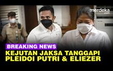LIVE STREAMING: Kejutan Sidang Replik Jaksa Tanggapi Pleidoi Putri Candrawathi