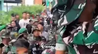 TNI AD Angkat Bicara Soal Pembongkaran Rumah di Lenteng Agung yang Diprotes Warga