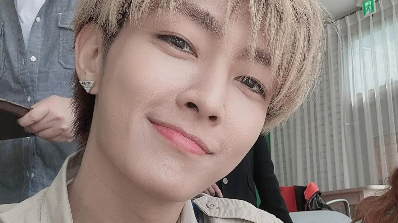 Aaron Yan. (Instagram/ aayan1120)