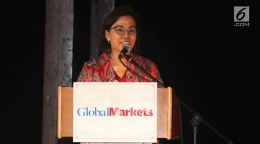 Menteri Keuangan Of The Years 2018