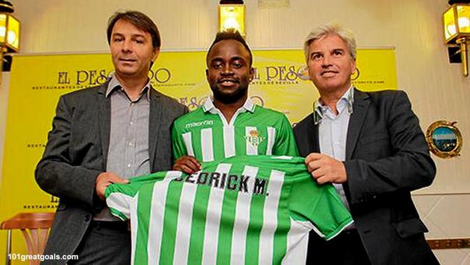 Wow... Pemain Real Betis ini Hanya Seharga Rp 12 Ribu ...