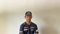 Veda Ega Pratama Tidak Mau Terbebani Ekspektasi di Moto3 Indonesia 2026