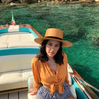 Keluarga Kardashian-Jenner menyambut banyak sekali bayi di tahun 2018. (instagram/kourtneykardashian)