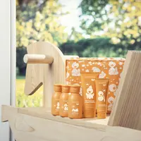 Diformulasi untuk anak usia 5 hingga 12 tahun, Sensatia Botanicals luncurkan perawatan kulit alami untuk anak.