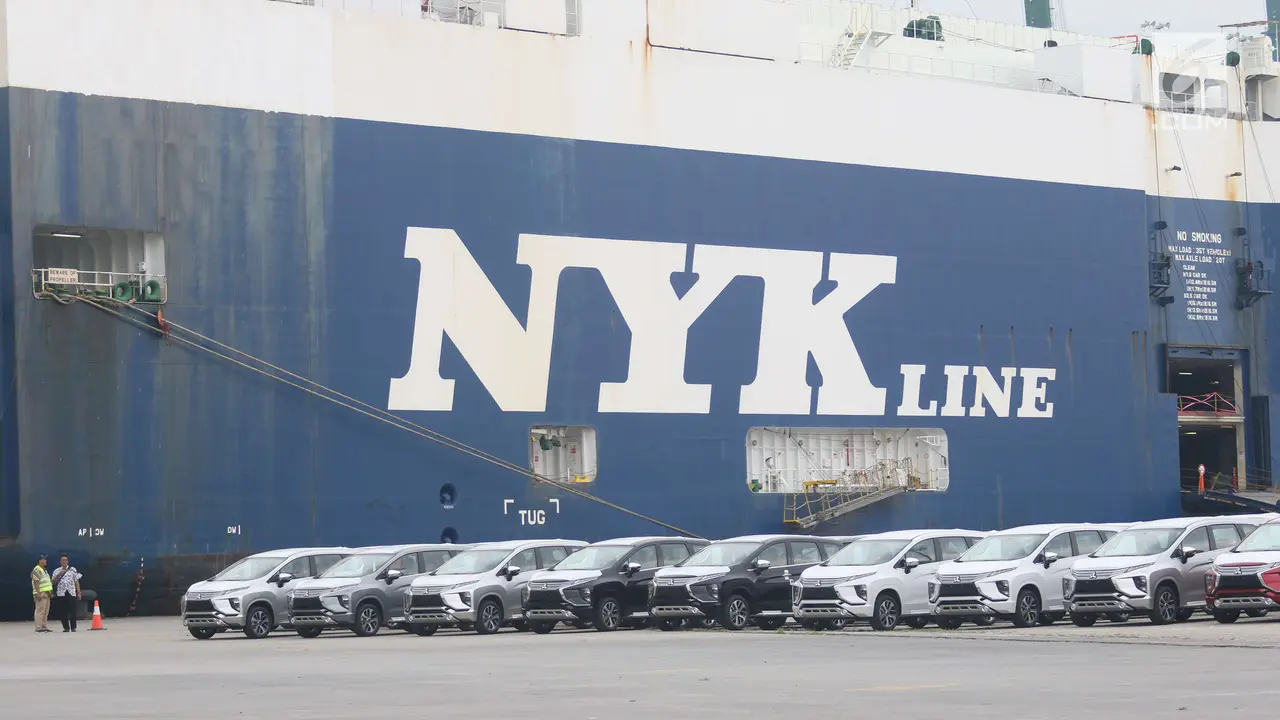 Mitsubishi Xpander Siap Diekspor