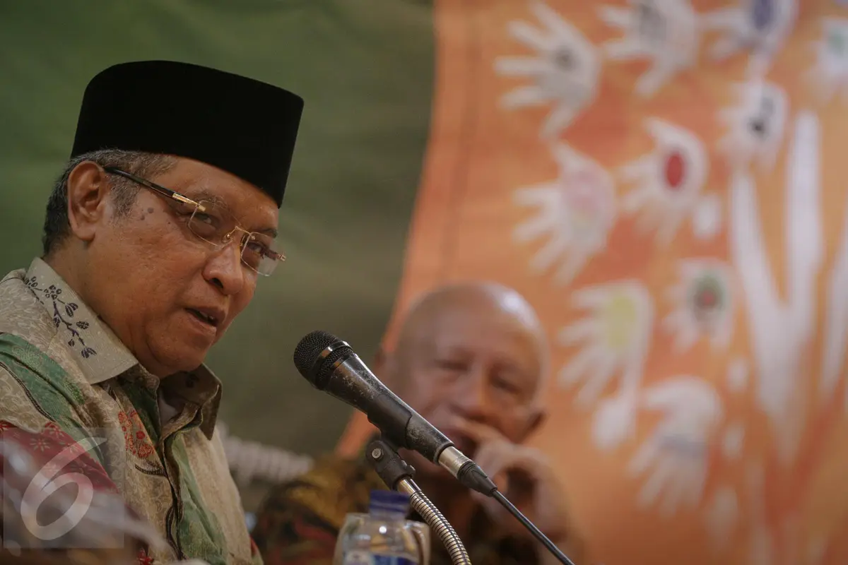 [Bintang] Mereka yang Tak Menyalatkan Nenek Hindun Bukan Warga NU