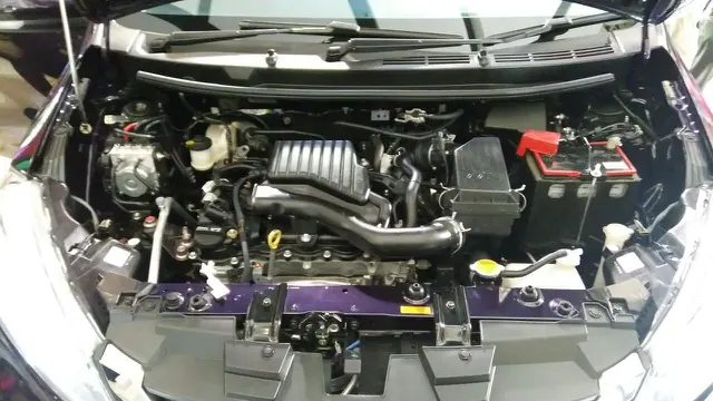 Mesin Daihatsu Sirion