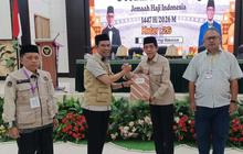 Jamaah Haji Kloter 26 Makassar Tiba, Siap Kembali ke Daerah Asal