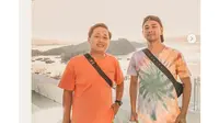 Raffi Ahmad Dukung Manajernya Dirikan Studio Musik Sendiri