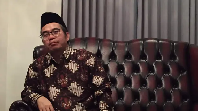 Ketua UKP-PIP Yudi Latif