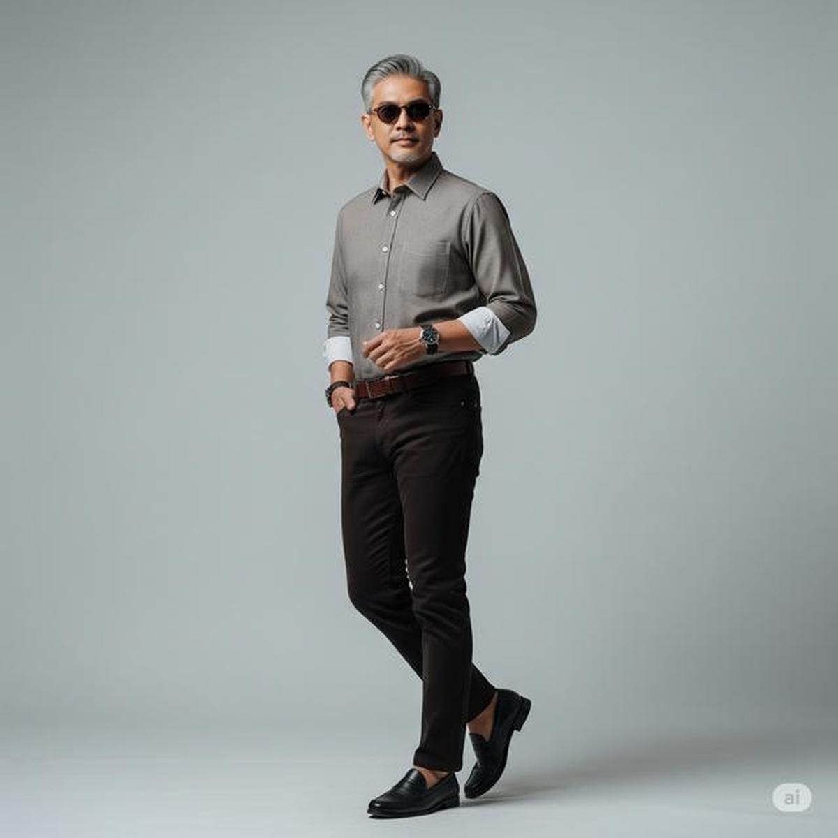 Harbolnas 11.11, Belanja 6 Model Celana Chino Pria yang Bikin Tampilan Simpe tapi Stylish
