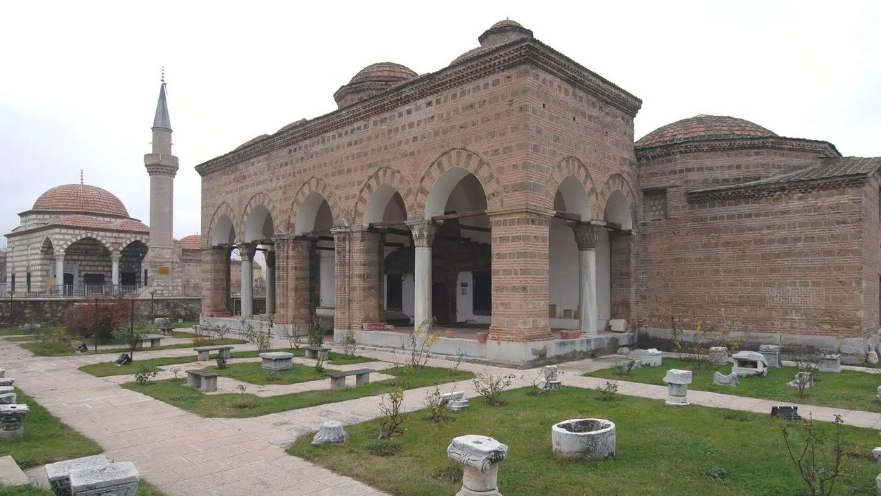 museum iznik