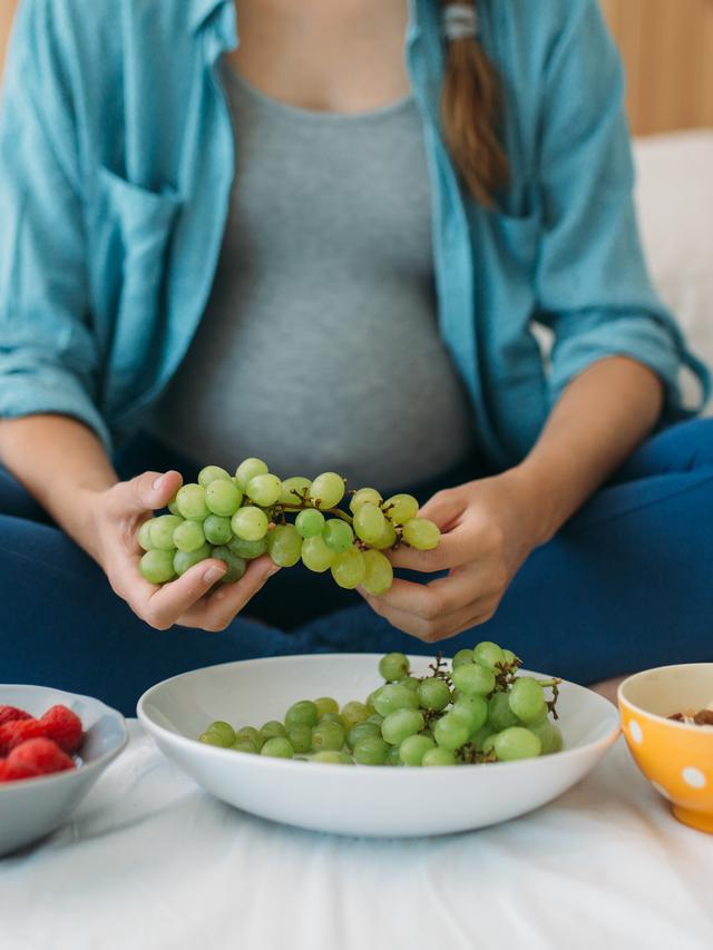Nutrisi Ibu Hamil