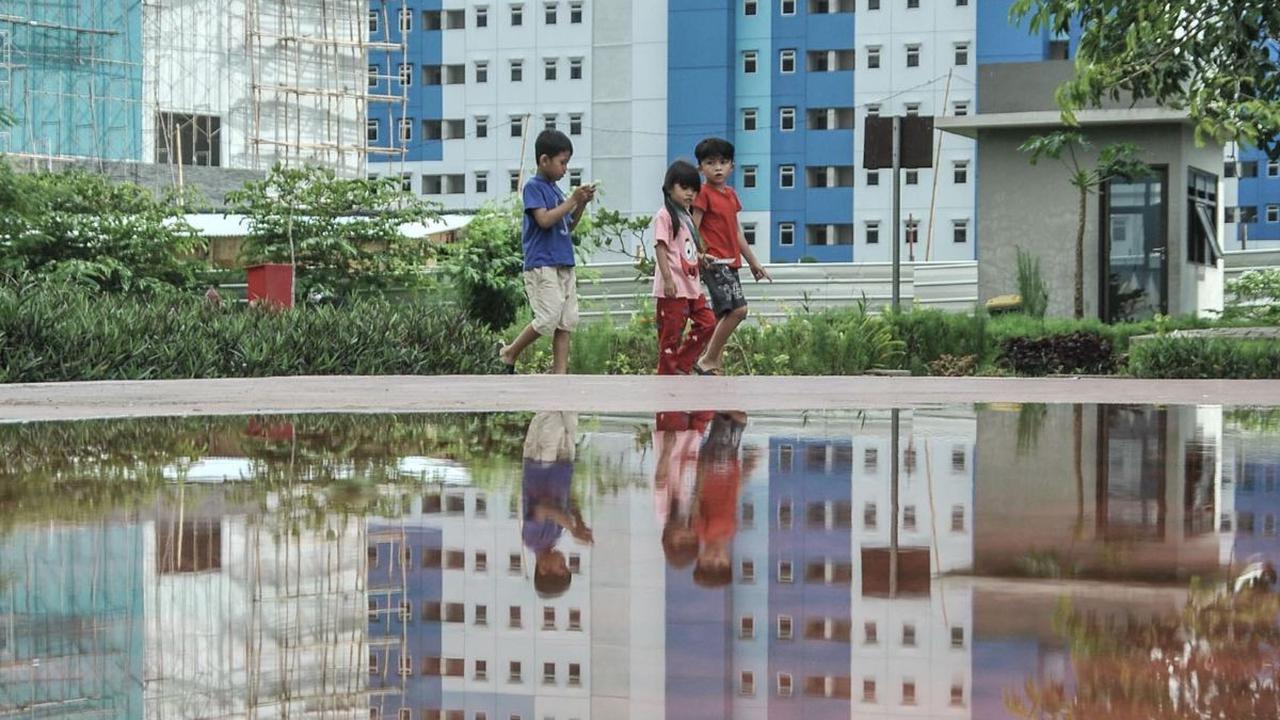 Rusun Nagrak Disiapkan untuk Warga Kampung Bayam Terdampak Pembangunan JIS