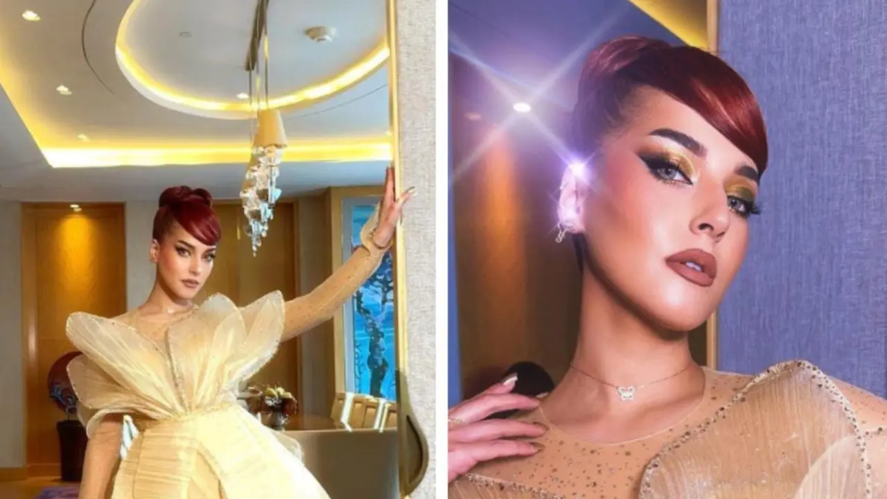 Gaya Rambut Tasya Farasya Ini Ramai Dikomentari Netizen