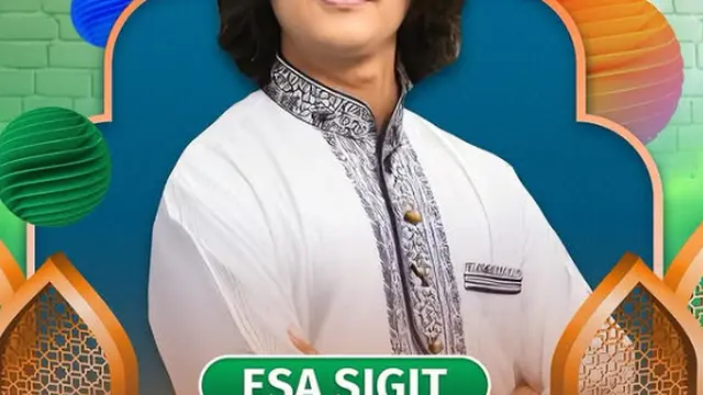 Esa Sigit sebagai Bumi
