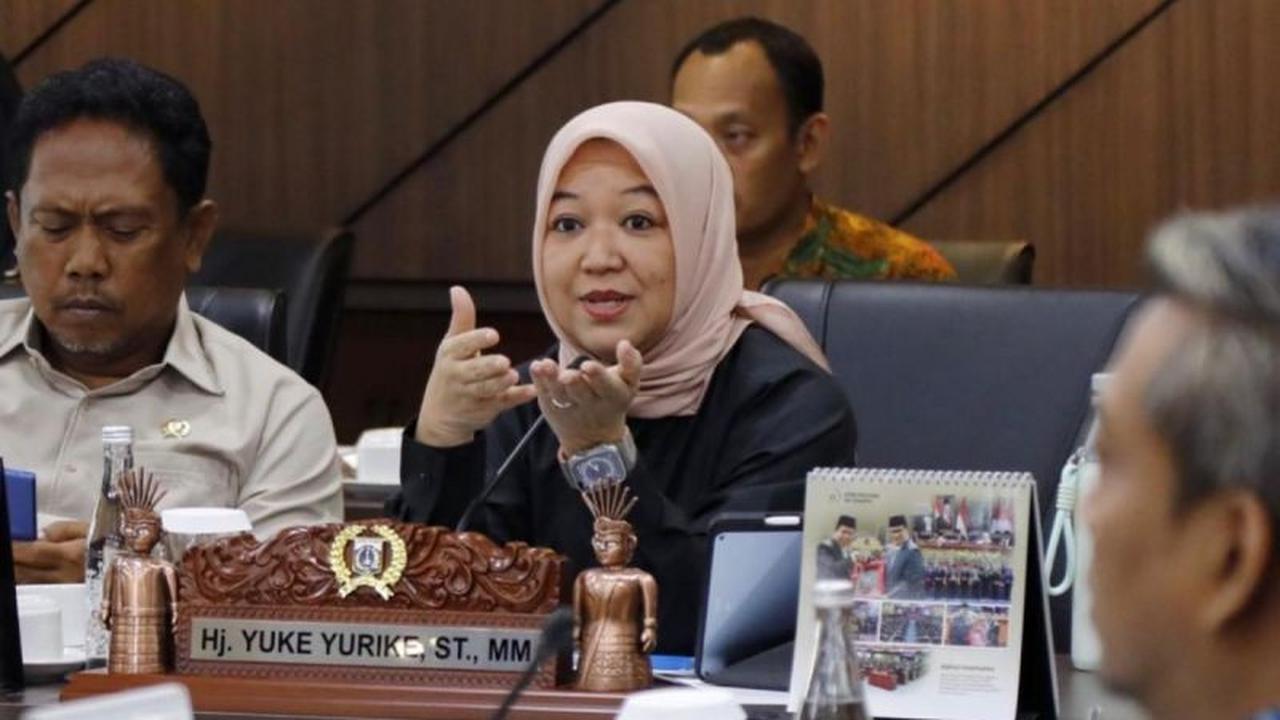 DPRD DKI Desak Percepatan Mitigasi Bencana Jakarta Pasca-Korban Jiwa Banjir