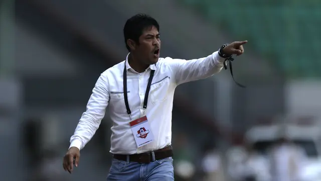 Perseru Badak Lampung Vs Persela Lamongan